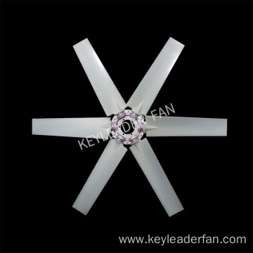 fan blade for generator set